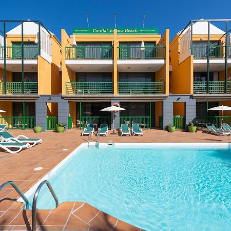 Apartamentos Cordial Judoca Beach (Adults Only) Playa del Inglés Exteriér fotografie