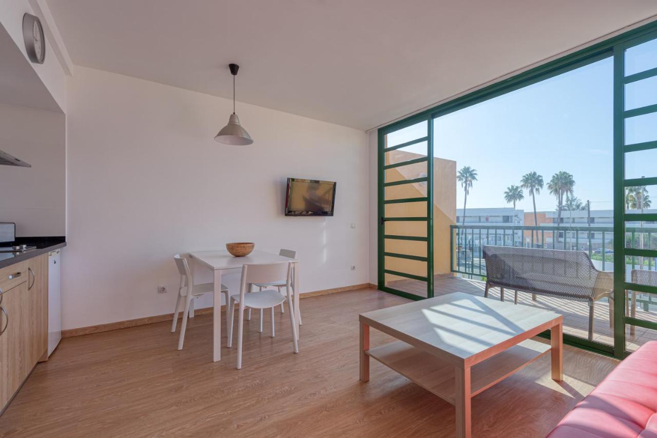 Apartamentos Cordial Judoca Beach (Adults Only) Playa del Inglés Exteriér fotografie