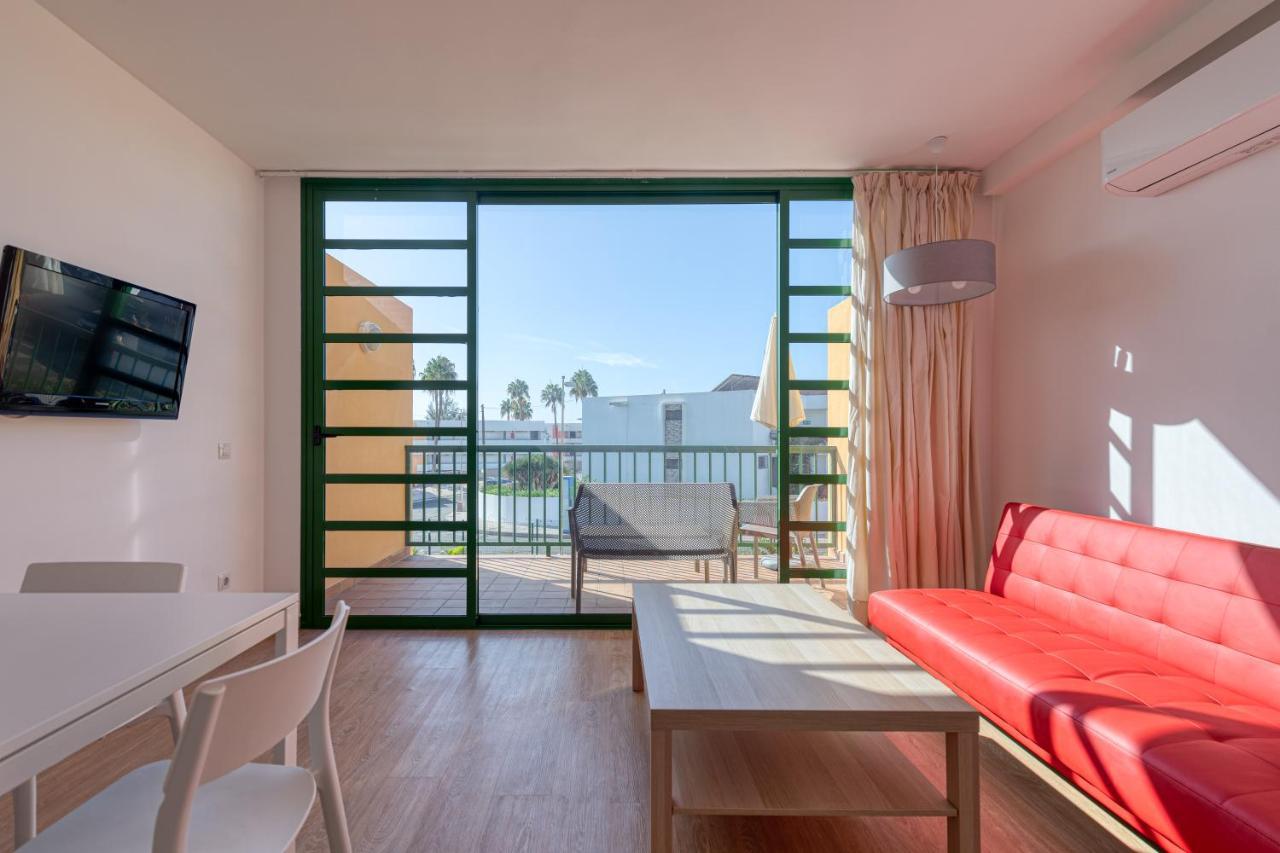 Apartamentos Cordial Judoca Beach (Adults Only) Playa del Inglés Exteriér fotografie