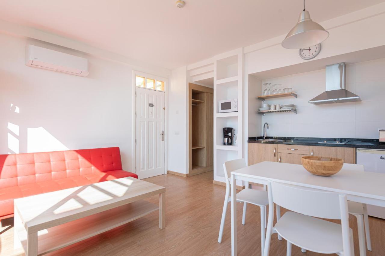 Apartamentos Cordial Judoca Beach (Adults Only) Playa del Inglés Exteriér fotografie