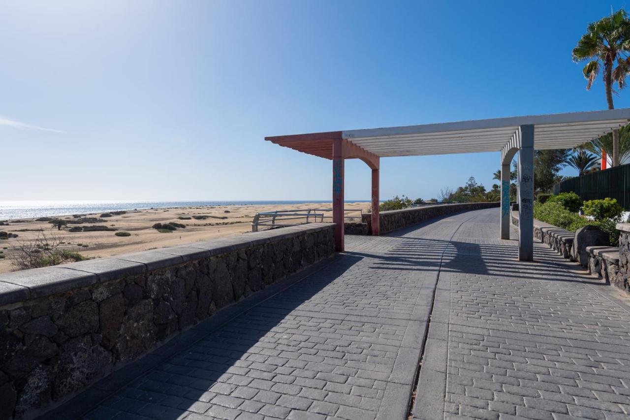 Apartamentos Cordial Judoca Beach (Adults Only) Playa del Inglés Exteriér fotografie