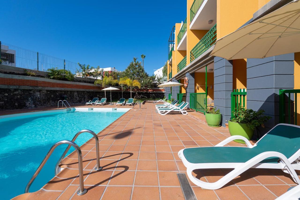 Apartamentos Cordial Judoca Beach (Adults Only) Playa del Inglés Exteriér fotografie