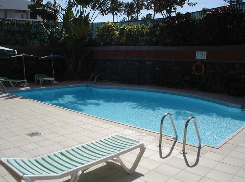 Apartamentos Cordial Judoca Beach (Adults Only) Playa del Inglés Exteriér fotografie