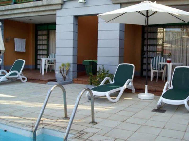 Apartamentos Cordial Judoca Beach (Adults Only) Playa del Inglés Exteriér fotografie