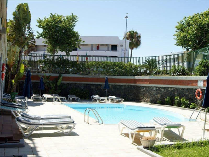 Apartamentos Cordial Judoca Beach (Adults Only) Playa del Inglés Exteriér fotografie